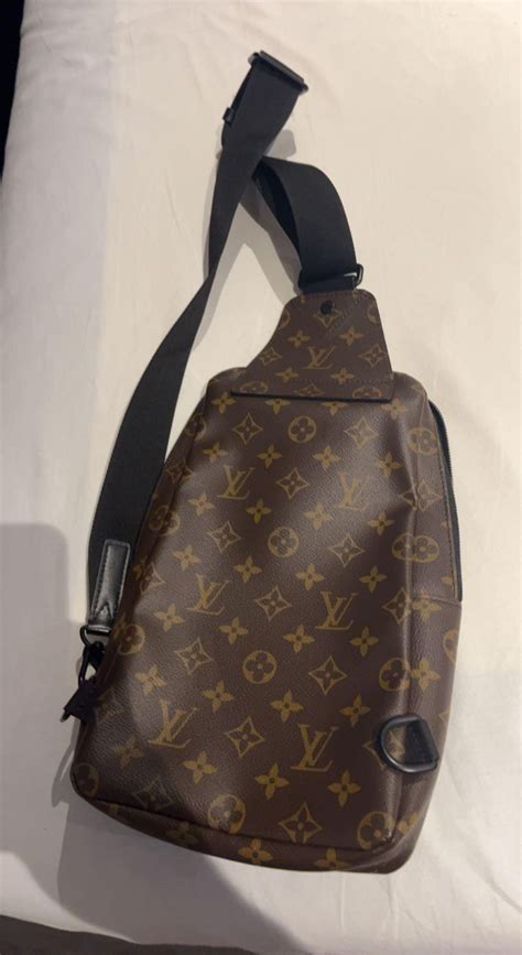 [Review] LV Avenue Sling Monogram from TS Anna : r/DesignerReps 